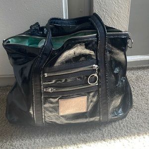 Coach poppy bag